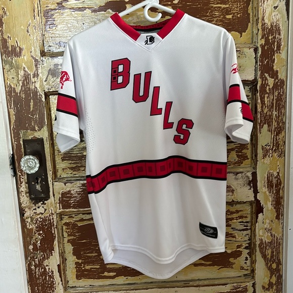 Durham Bulls collab with Carolina Hurricanes jersey - Picture 1 of 6